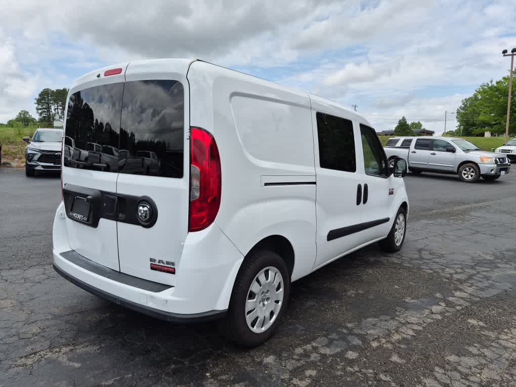 2021 RAM ProMaster City Cargo Van Tradesman SLT