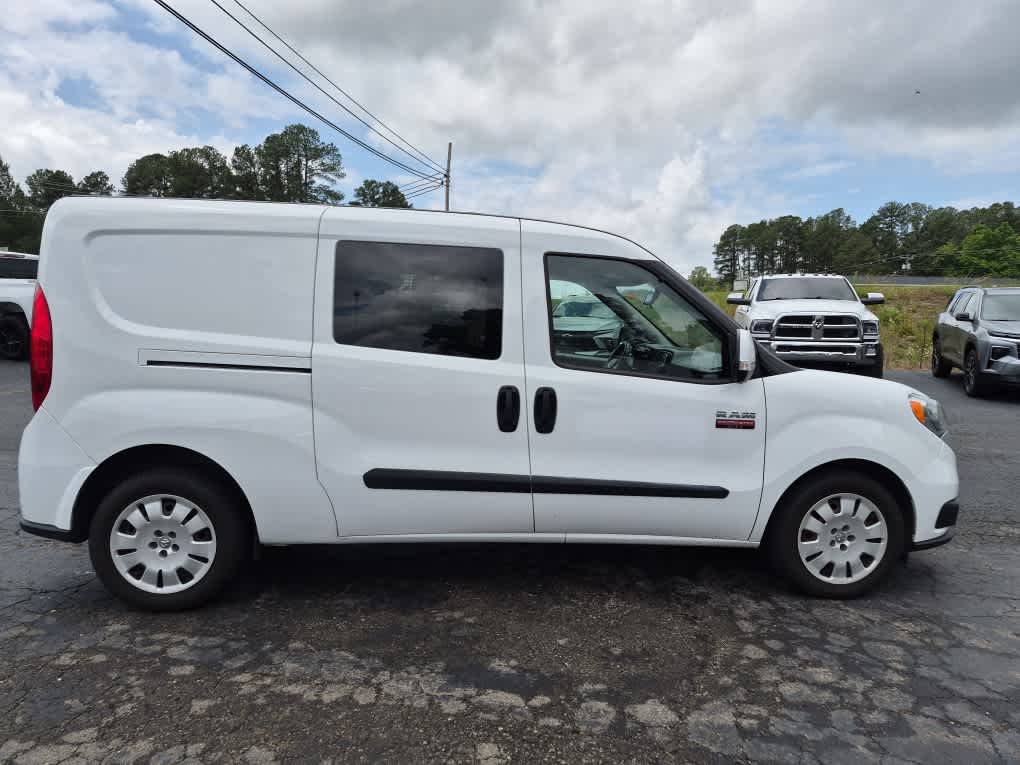 2021 RAM ProMaster City Cargo Van Tradesman SLT