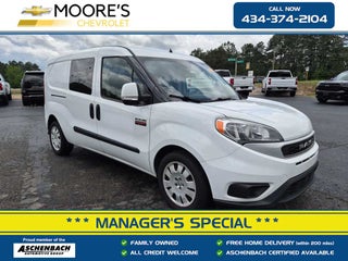 2021 RAM ProMaster City Cargo Van Tradesman SLT