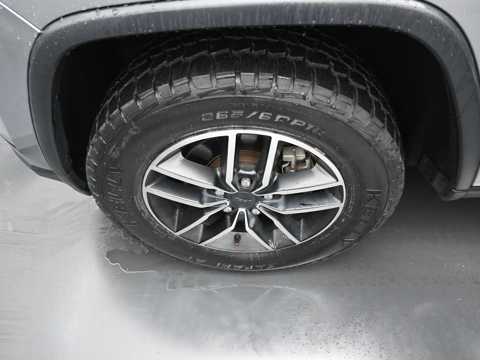 2020 Jeep Grand Cherokee Trailhawk