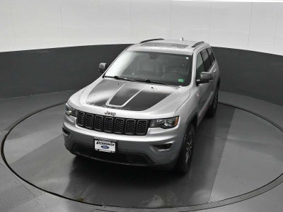 2020 Jeep Grand Cherokee Trailhawk