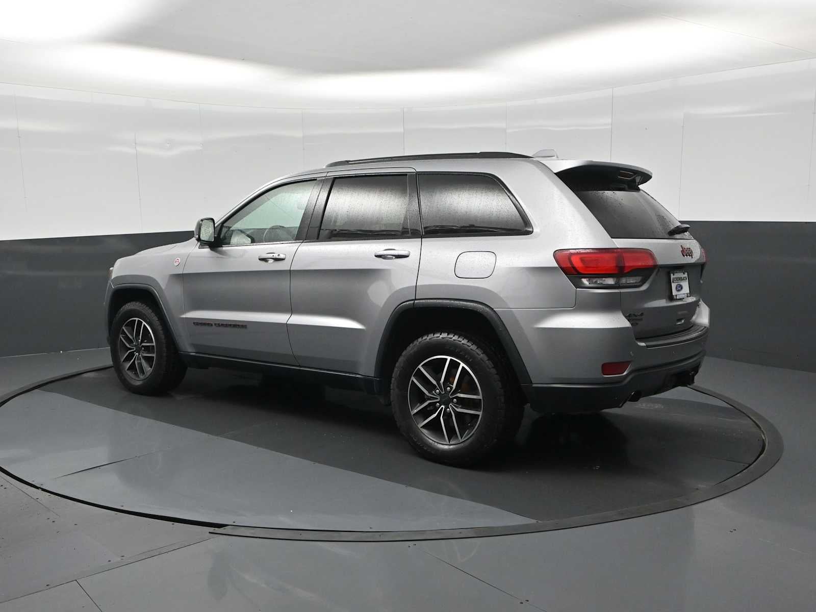 2020 Jeep Grand Cherokee Trailhawk