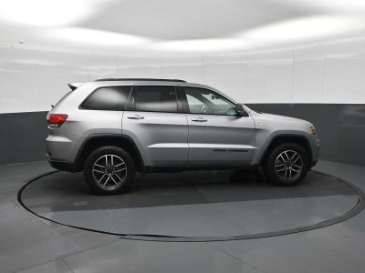 2020 Jeep Grand Cherokee Trailhawk