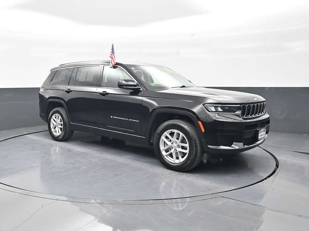 2023 Jeep Grand Cherokee L Laredo