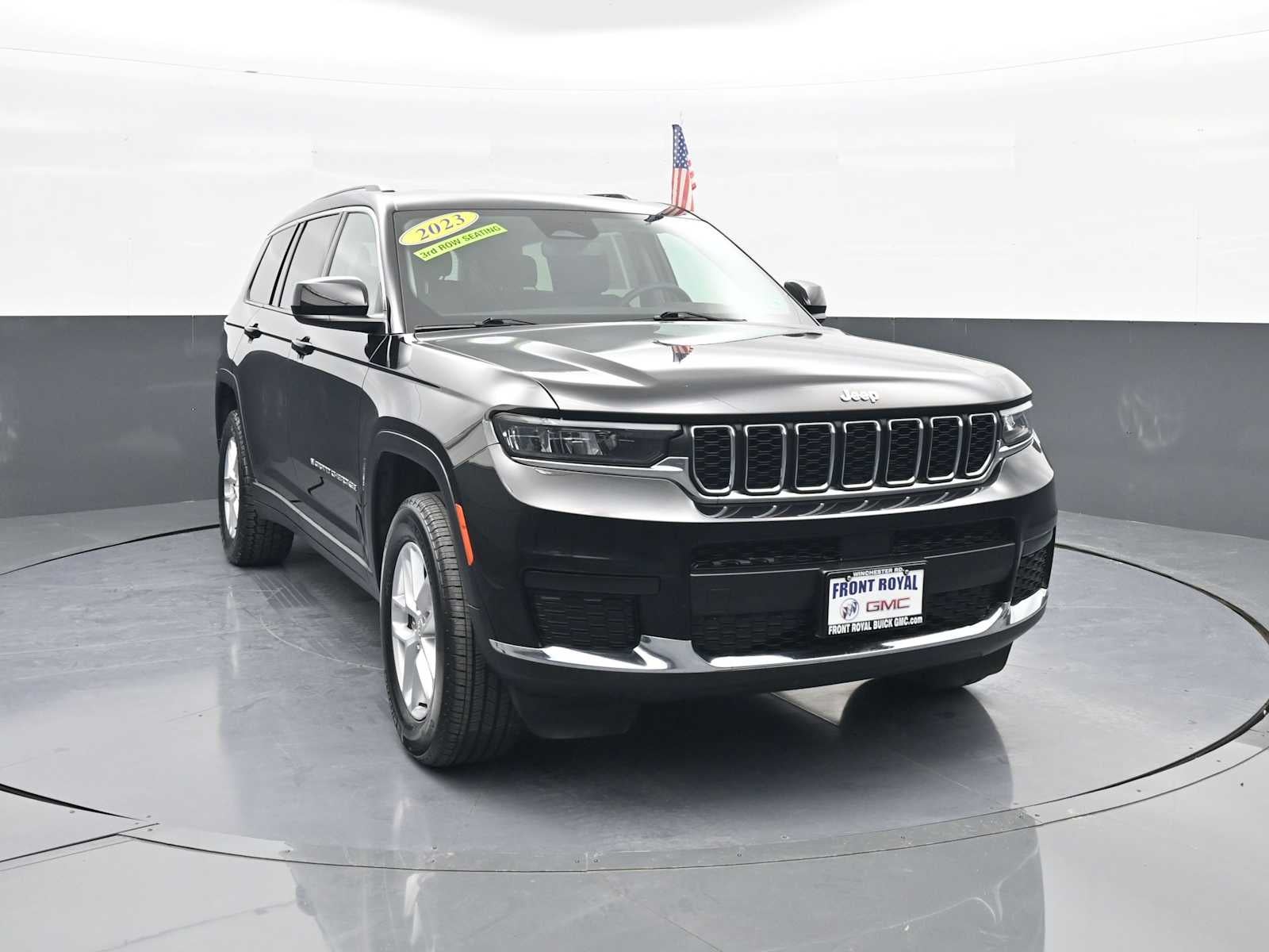 2023 Jeep Grand Cherokee L Laredo