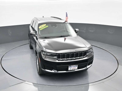 2023 Jeep Grand Cherokee L Laredo