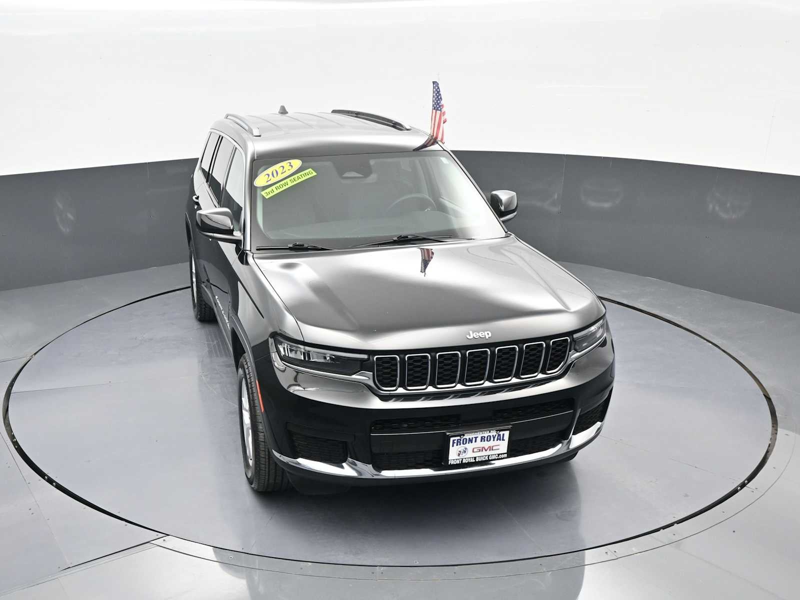 2023 Jeep Grand Cherokee L Laredo