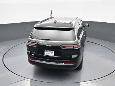 2023 Jeep Grand Cherokee L Laredo