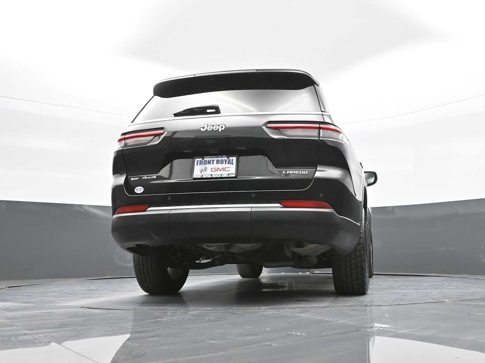 2023 Jeep Grand Cherokee L Laredo