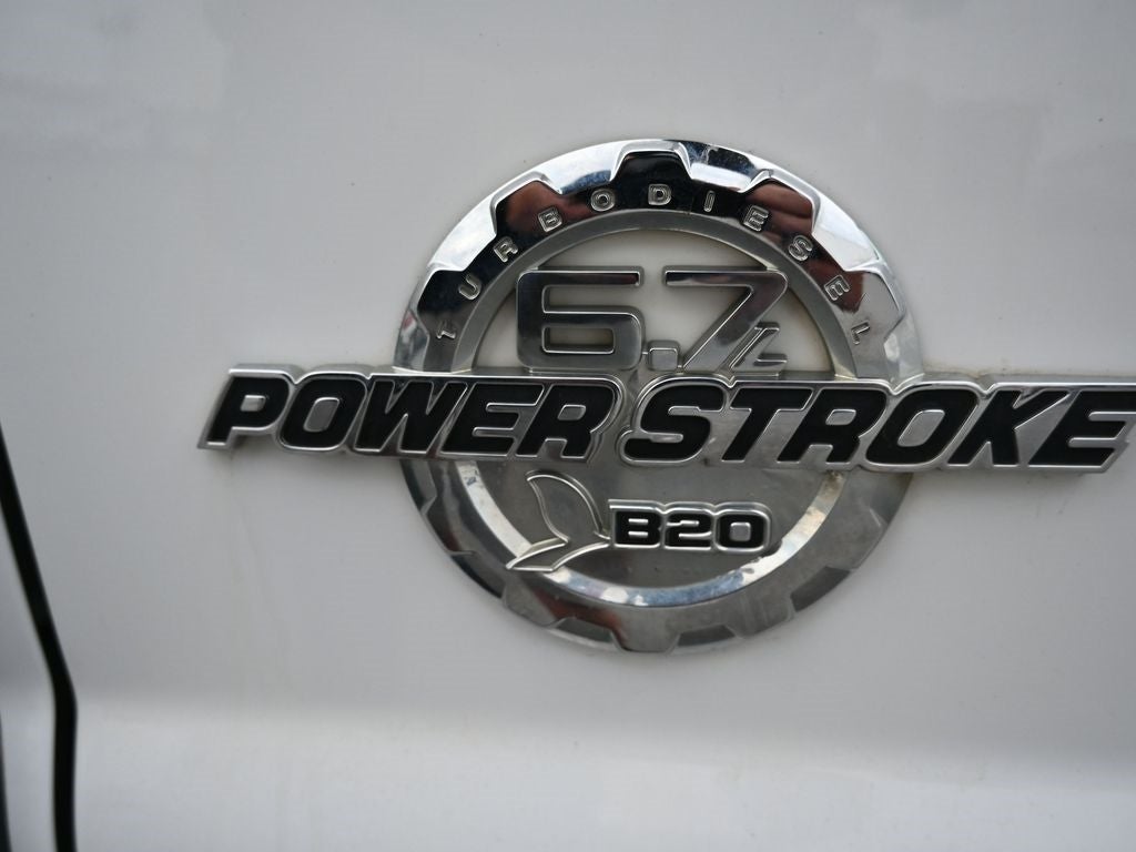 2012 Ford F-550SD XL DRW