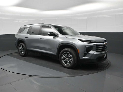 2024 Chevrolet Traverse FWD LT