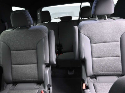 2024 Chevrolet Traverse FWD LT