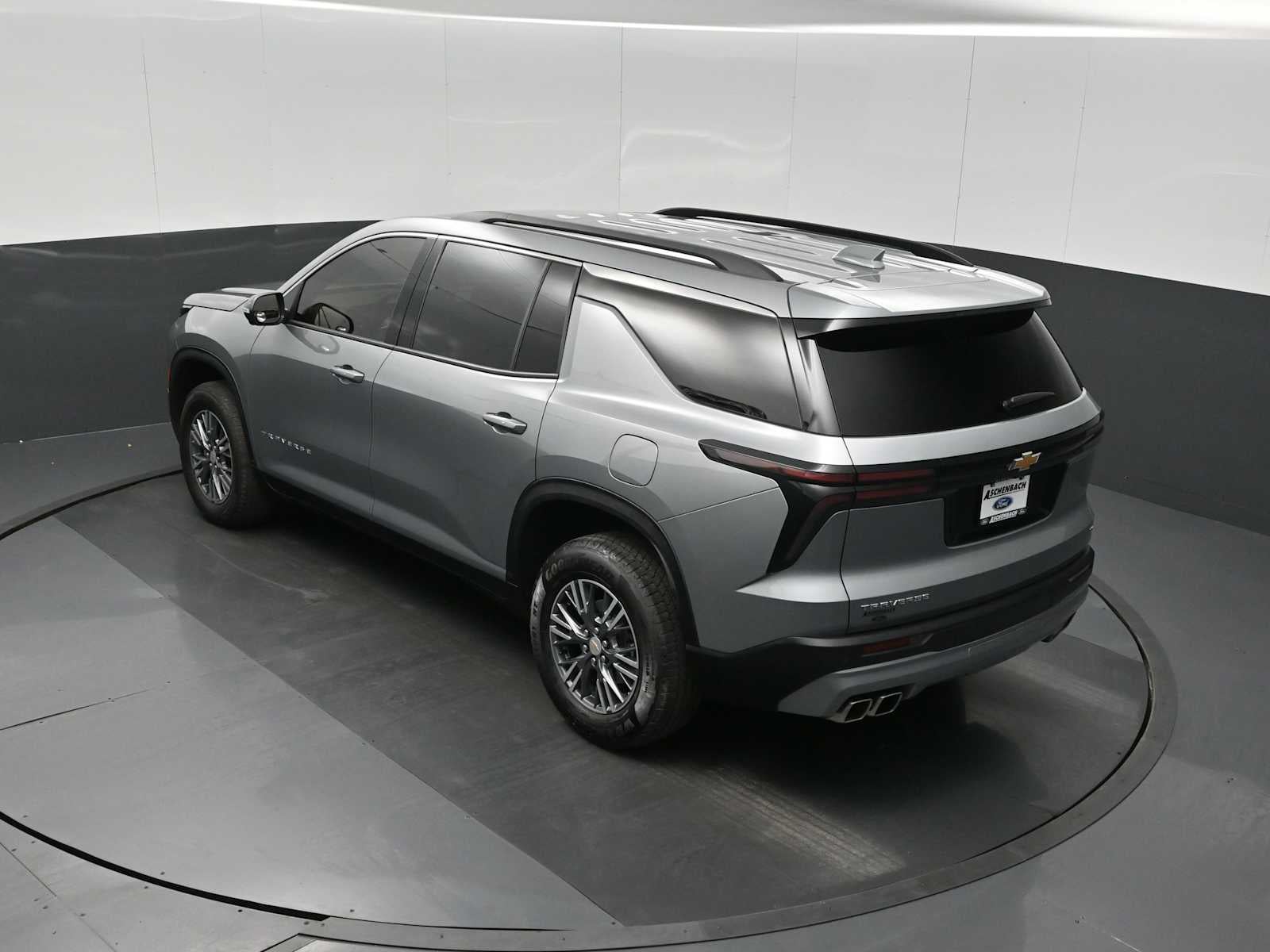 2024 Chevrolet Traverse FWD LT