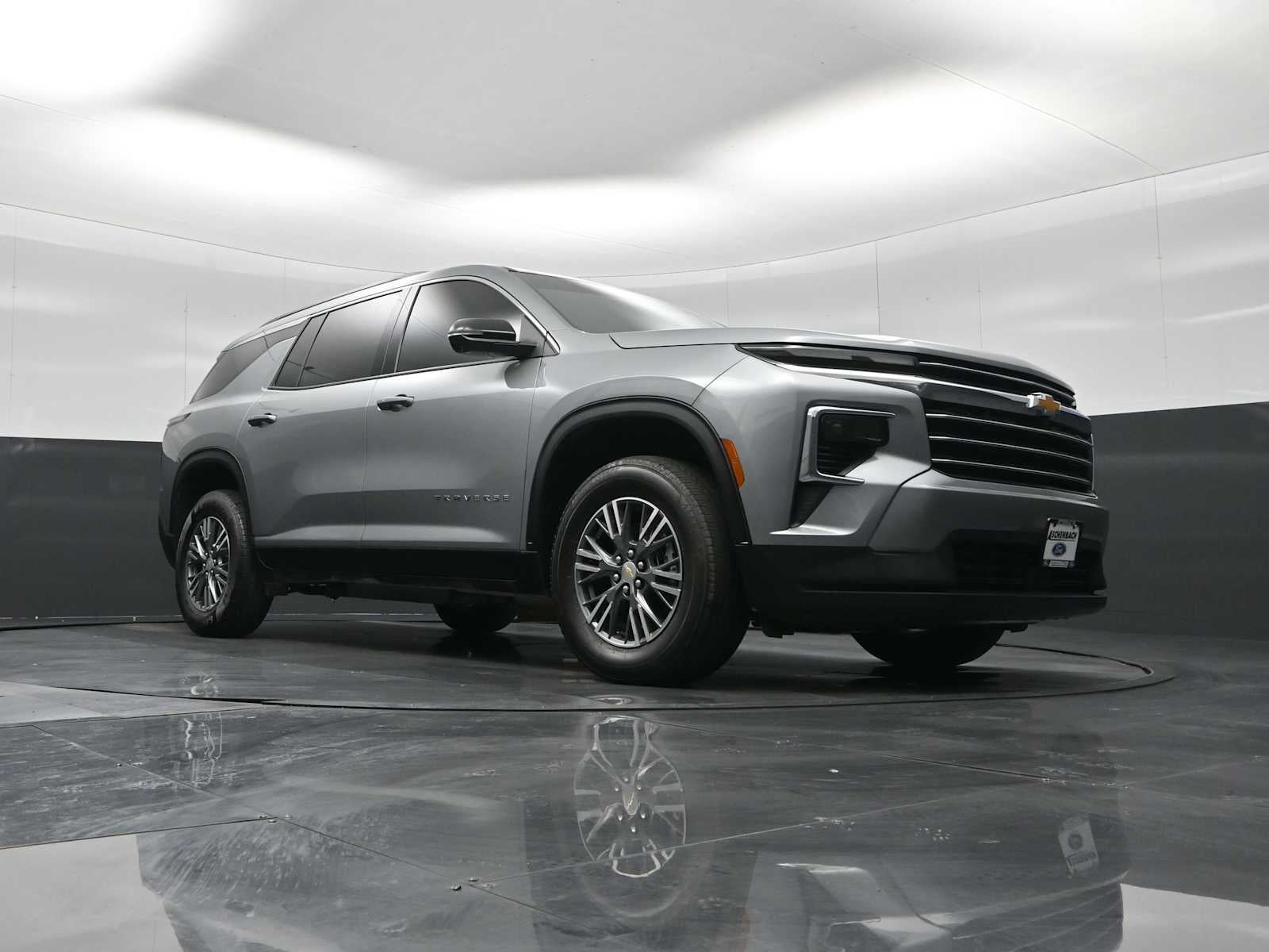 2024 Chevrolet Traverse FWD LT