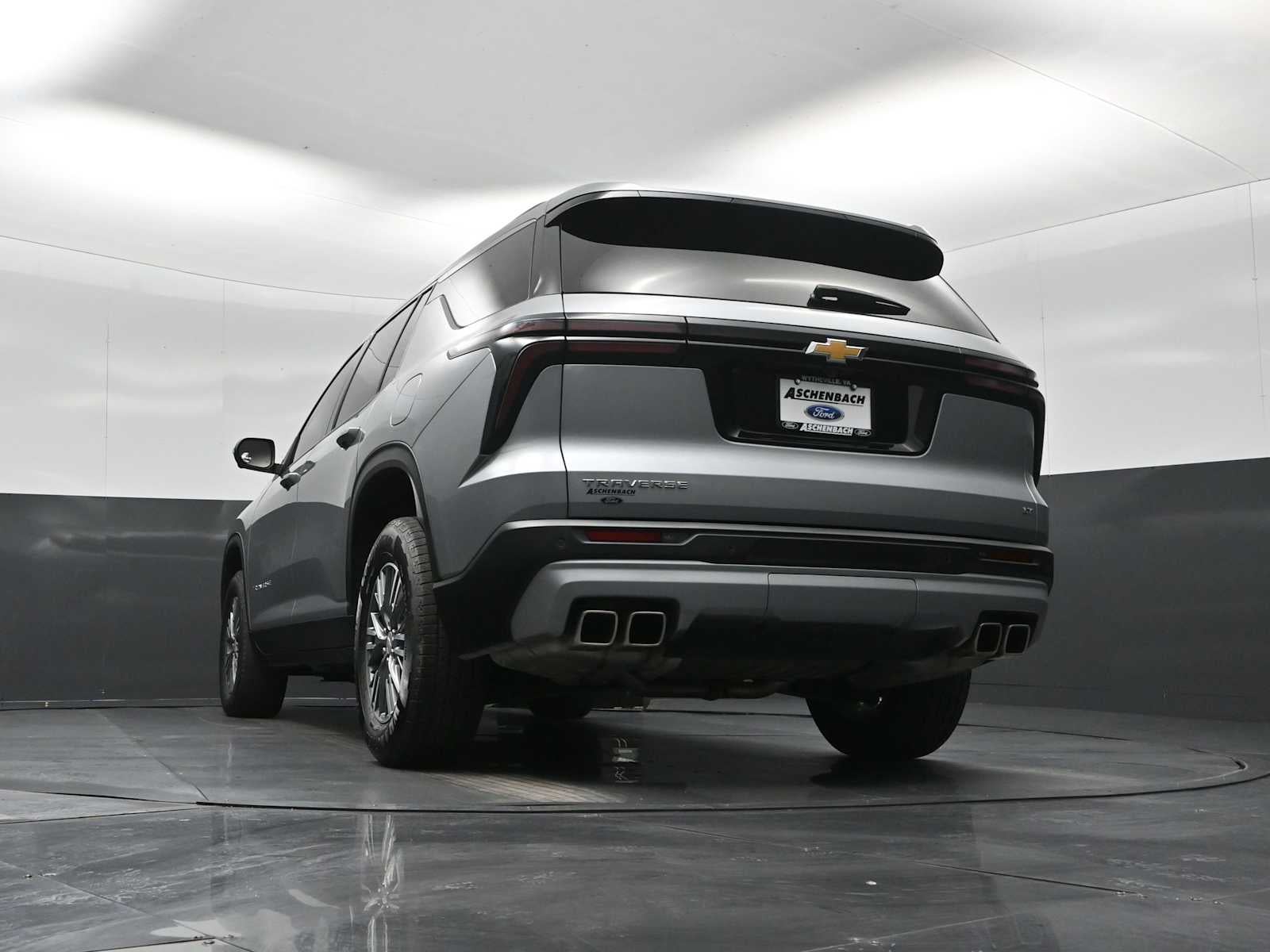 2024 Chevrolet Traverse FWD LT