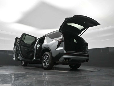 2024 Chevrolet Traverse FWD LT