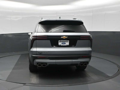 2024 Chevrolet Traverse FWD LT