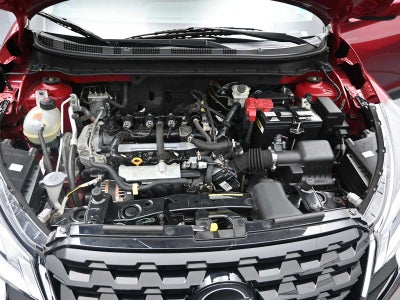 2022 Nissan Kicks SV