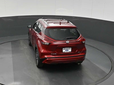 2022 Nissan Kicks SV