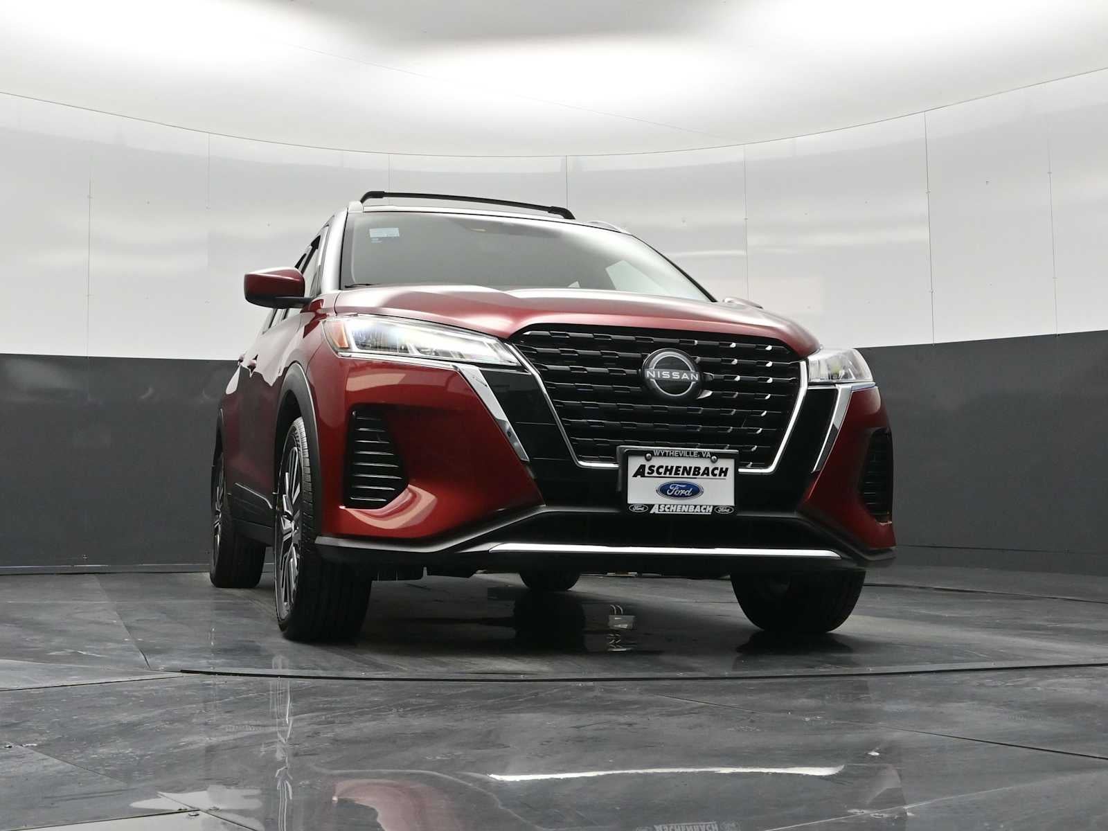 2022 Nissan Kicks SV