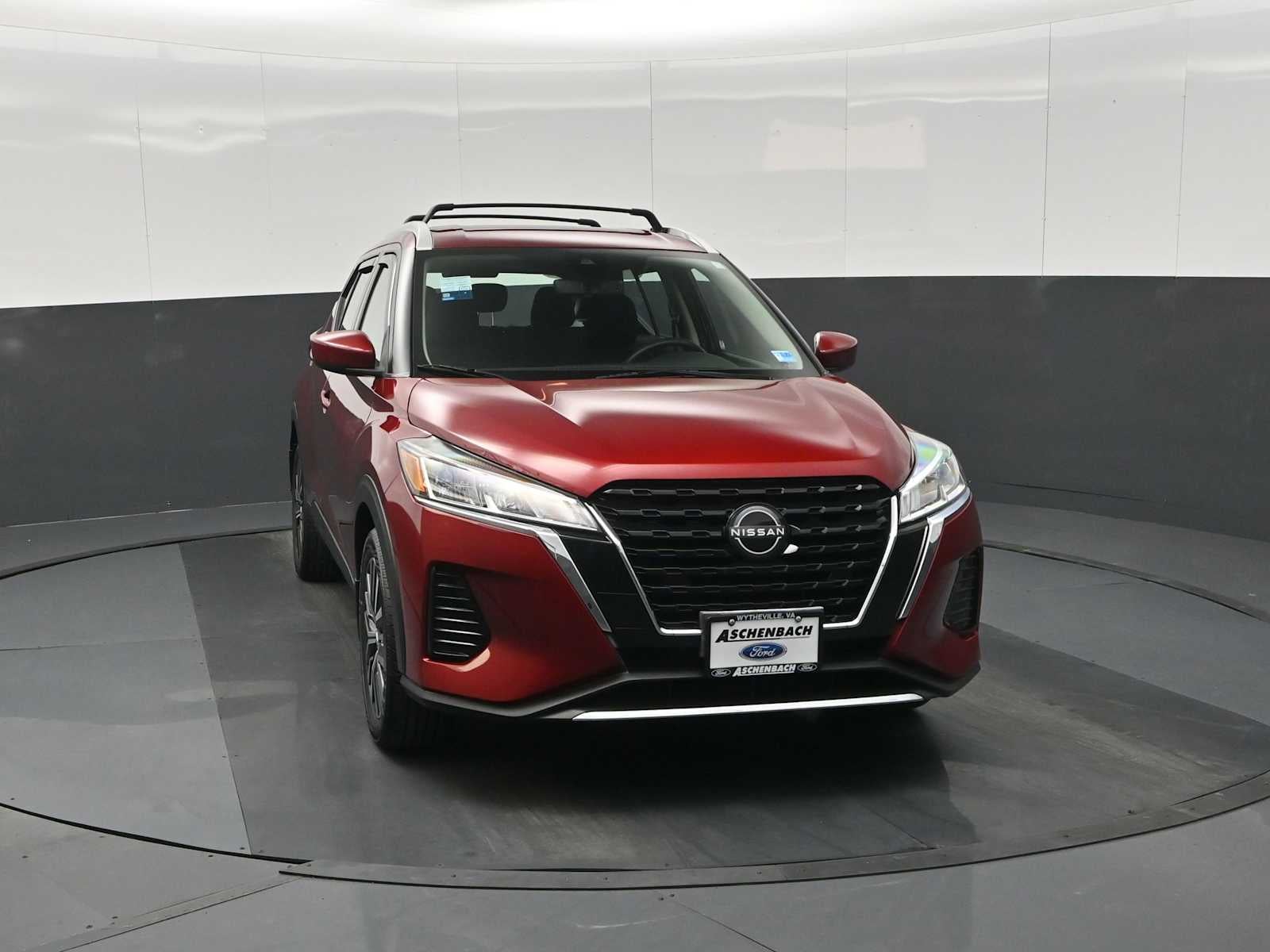 2022 Nissan Kicks SV