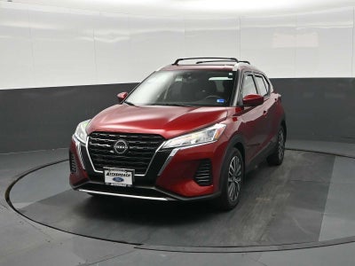 2022 Nissan Kicks SV