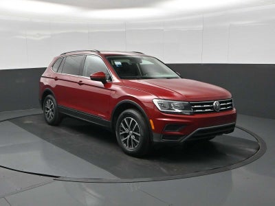 2019 Volkswagen Tiguan SE