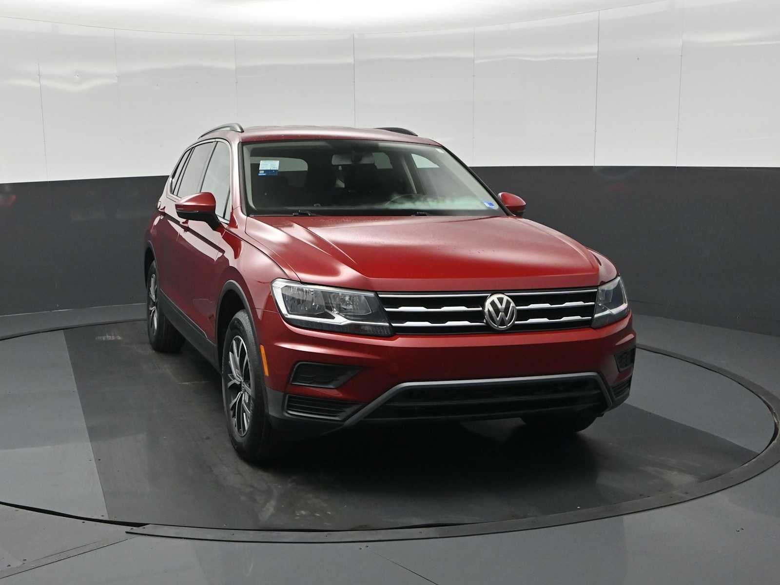 2019 Volkswagen Tiguan SE