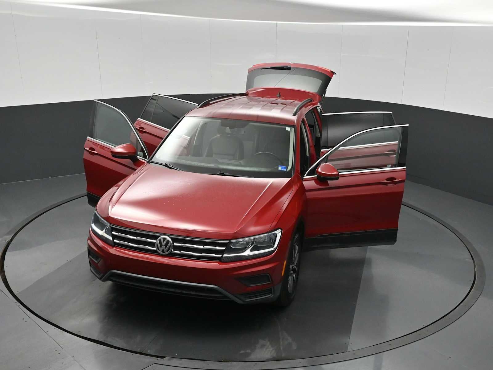 2019 Volkswagen Tiguan SE