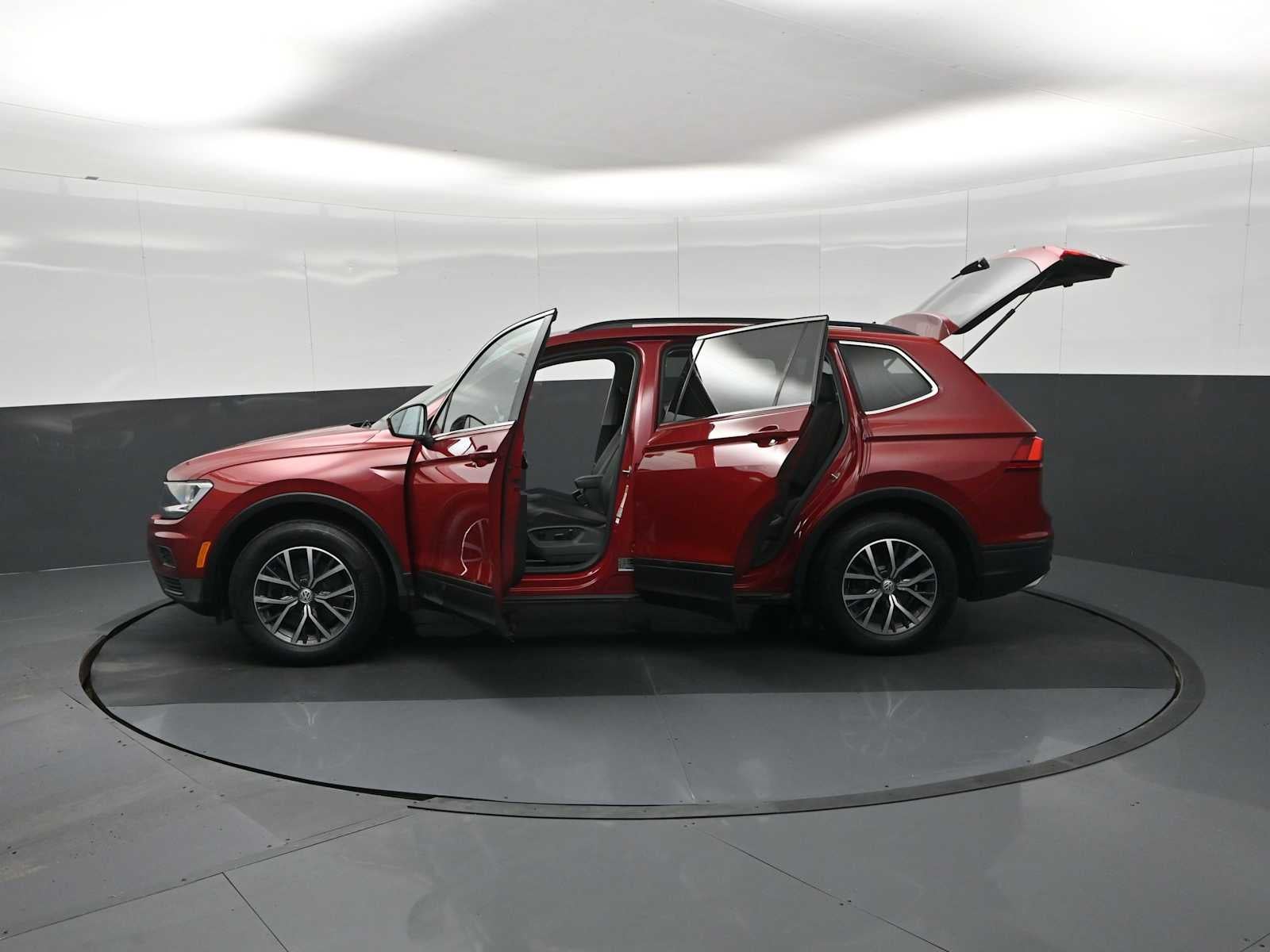 2019 Volkswagen Tiguan SE