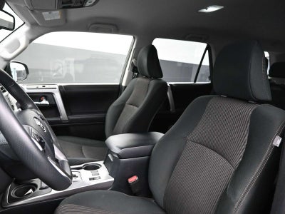 2022 Toyota 4Runner Trail Special Edition