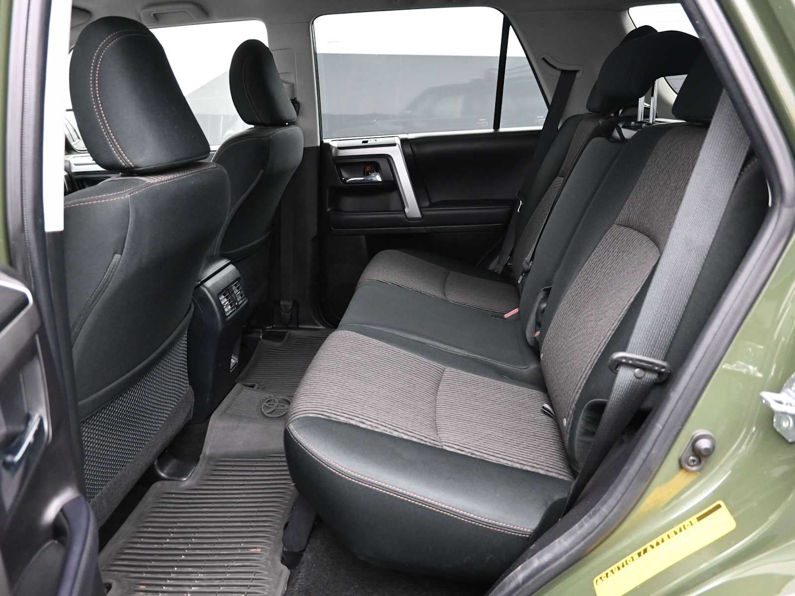 2022 Toyota 4Runner Trail Special Edition