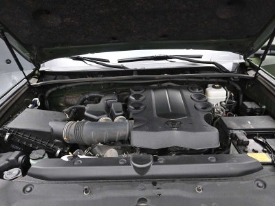 2022 Toyota 4Runner Trail Special Edition