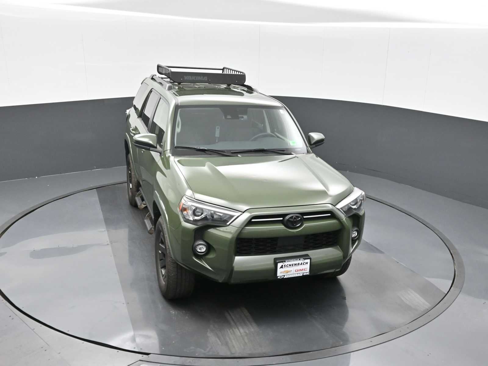 2022 Toyota 4Runner Trail Special Edition