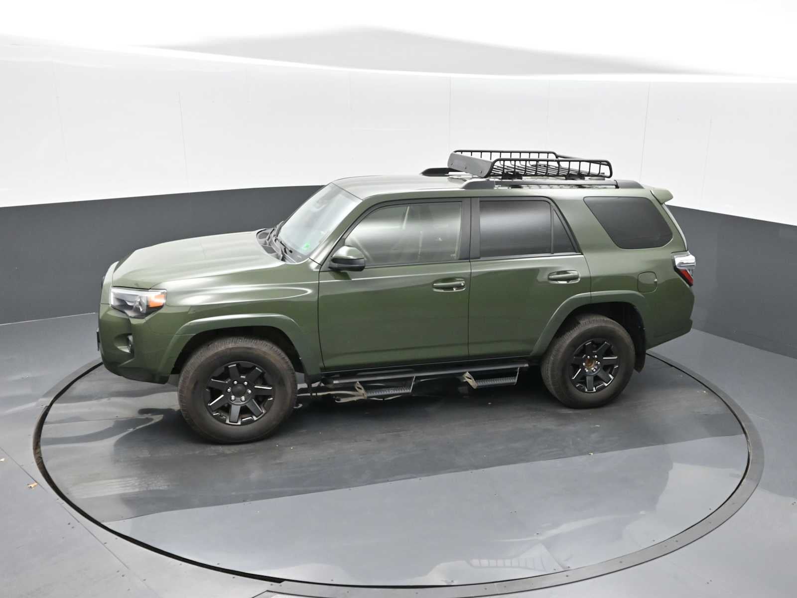 2022 Toyota 4Runner Trail Special Edition