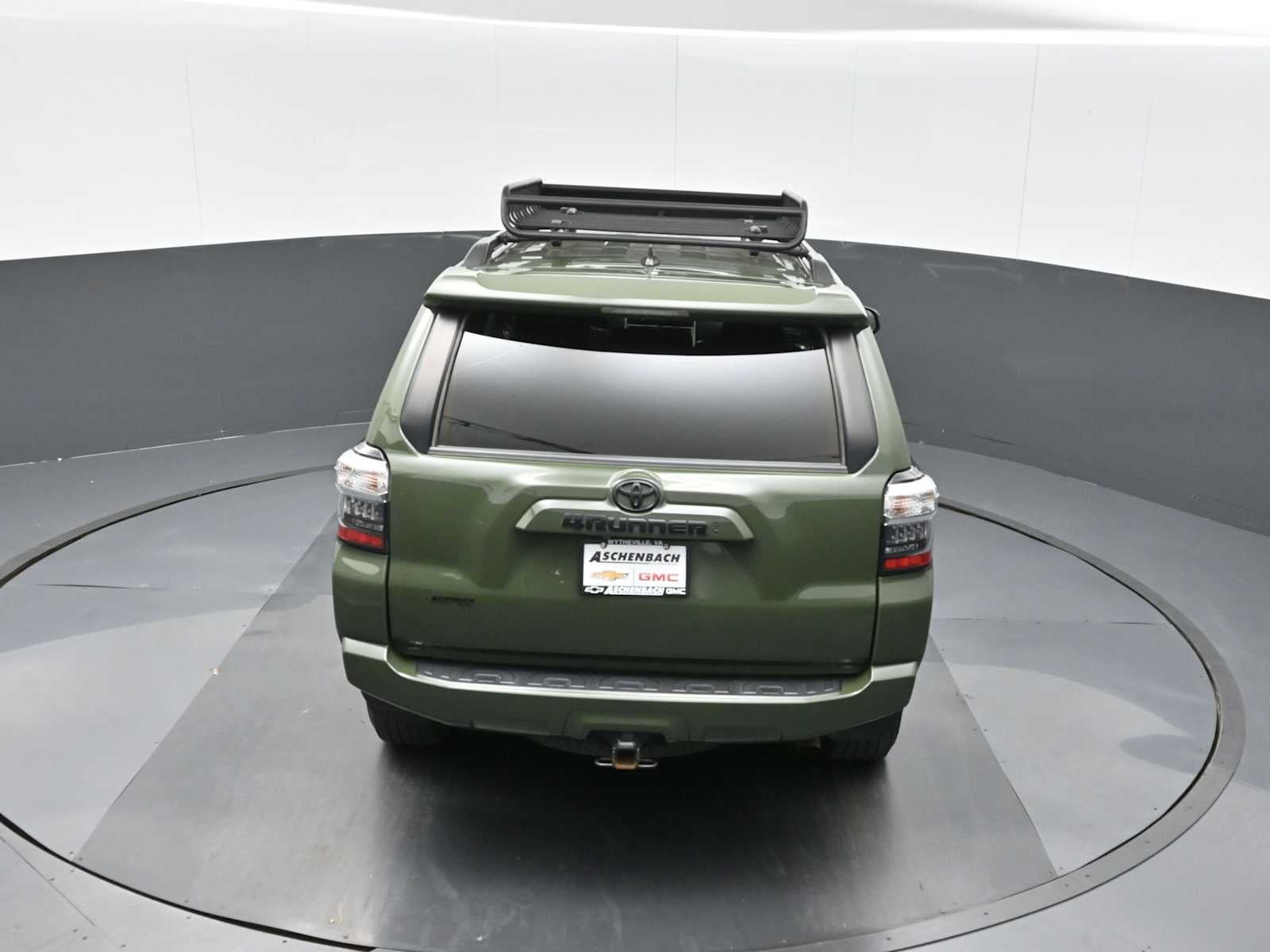 2022 Toyota 4Runner Trail Special Edition