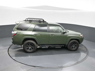 2022 Toyota 4Runner Trail Special Edition