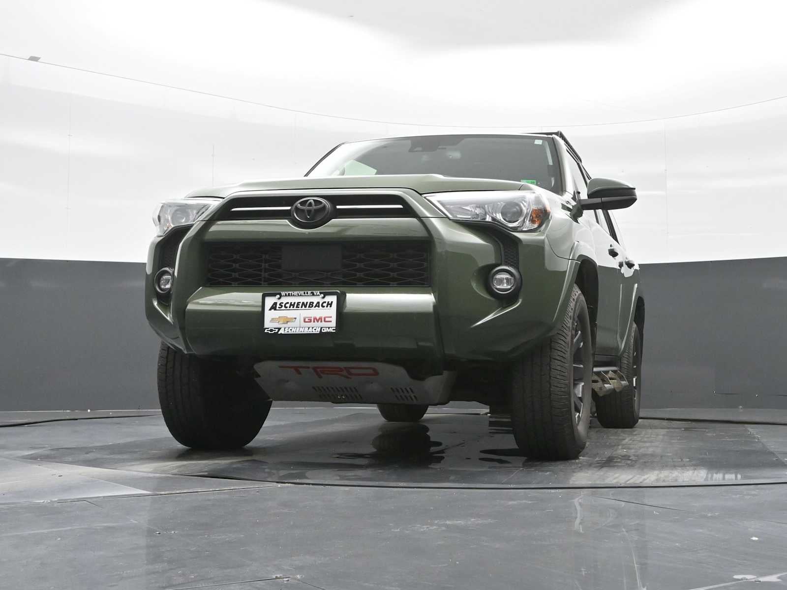 2022 Toyota 4Runner Trail Special Edition