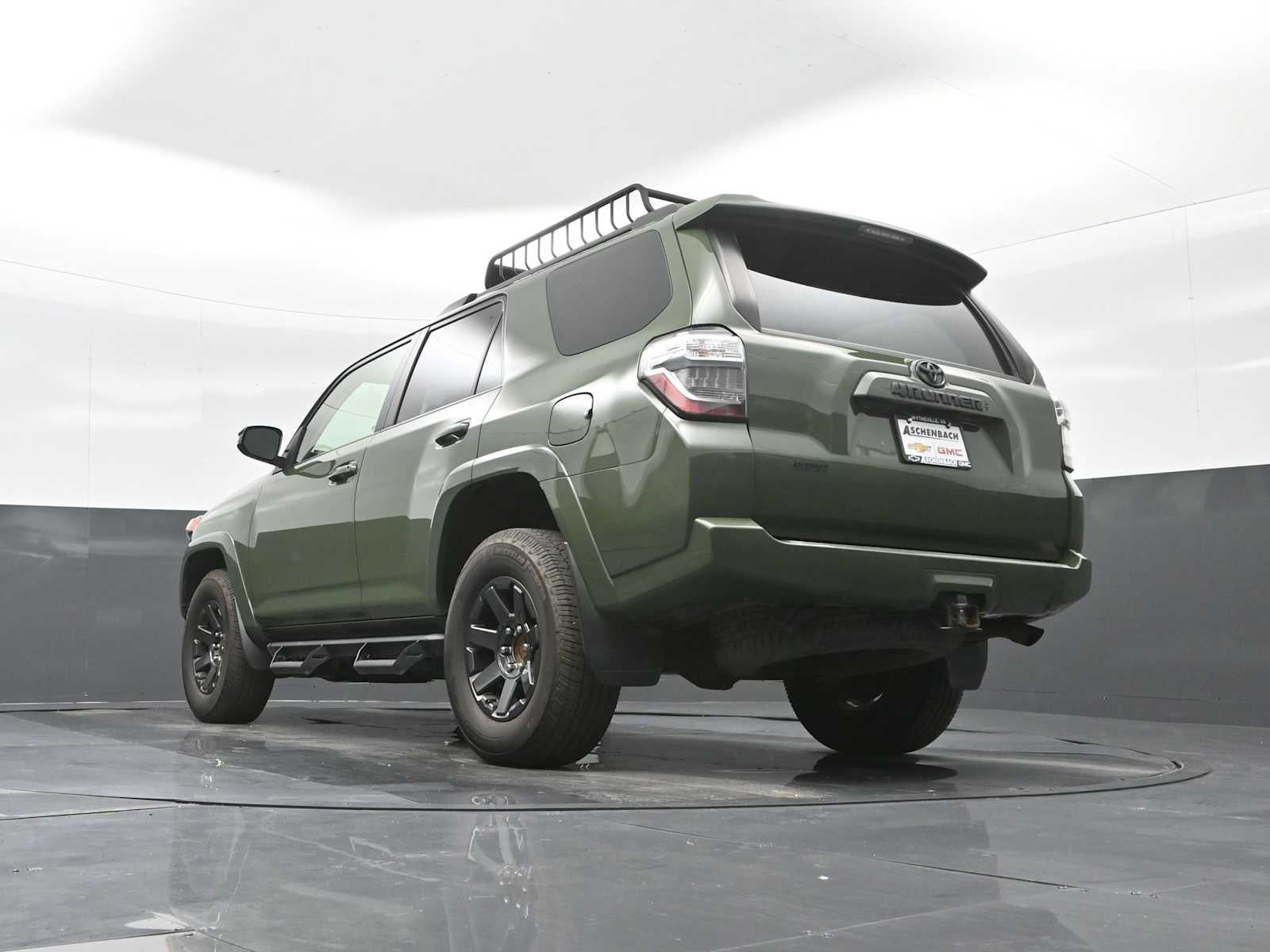 2022 Toyota 4Runner Trail Special Edition