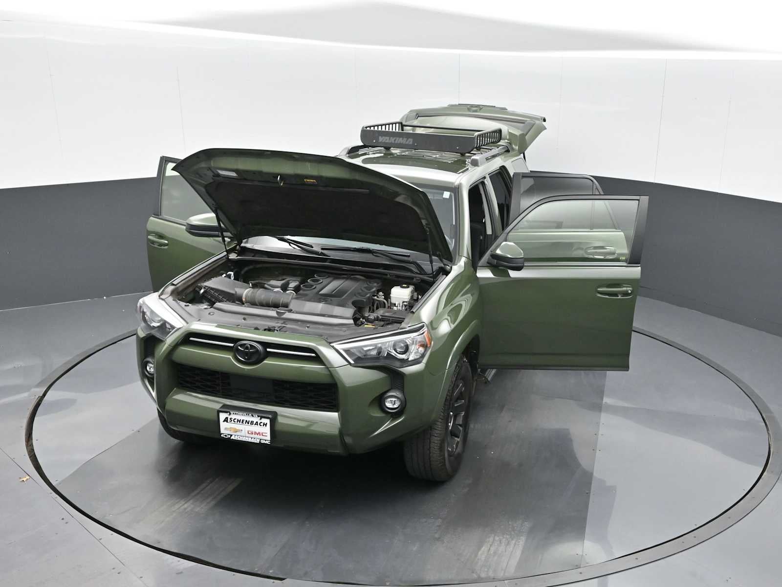 2022 Toyota 4Runner Trail Special Edition