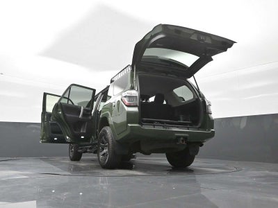 2022 Toyota 4Runner Trail Special Edition