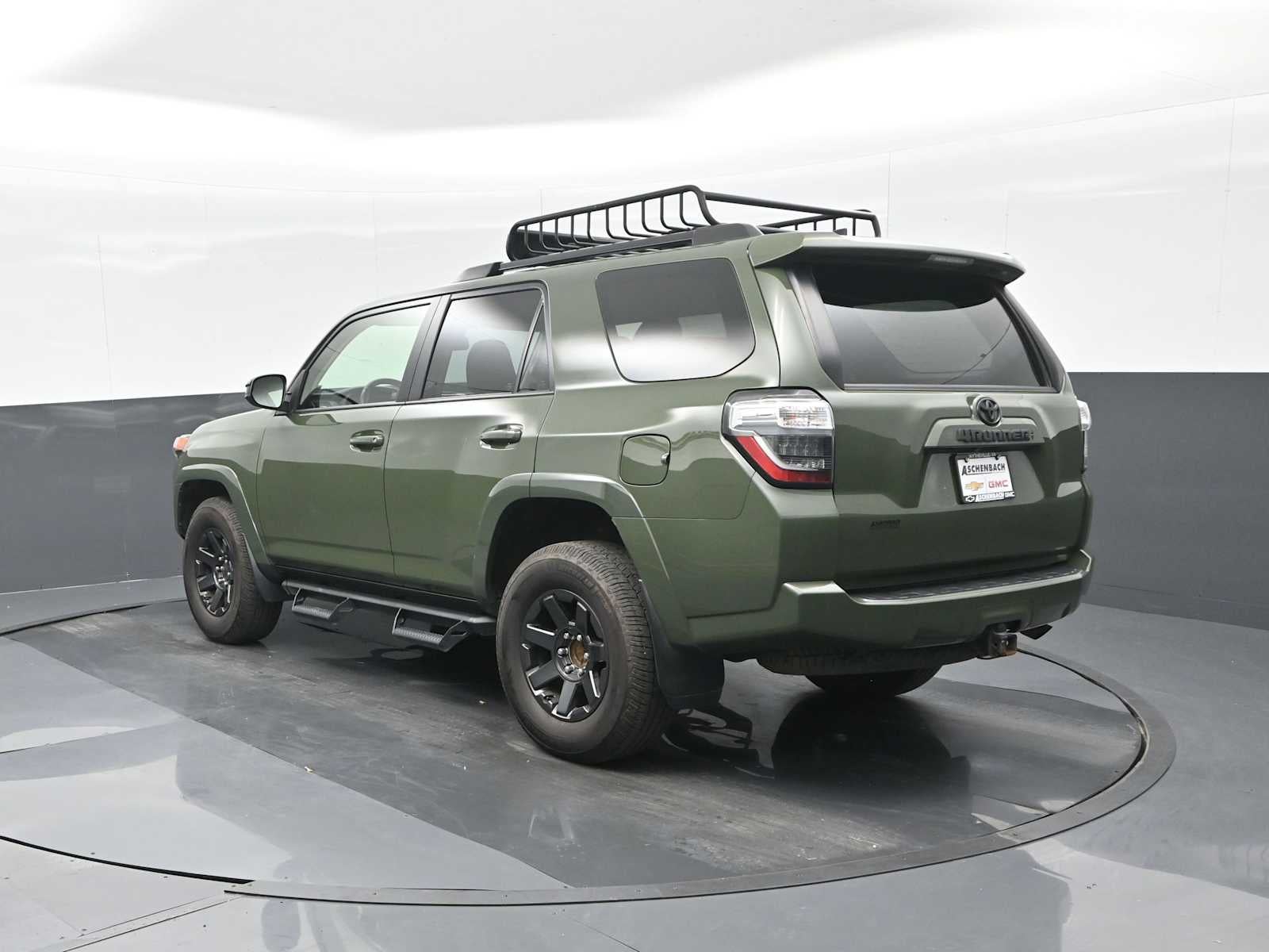 2022 Toyota 4Runner Trail Special Edition