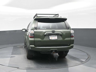 2022 Toyota 4Runner Trail Special Edition