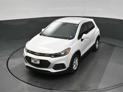2020 Chevrolet Trax LS