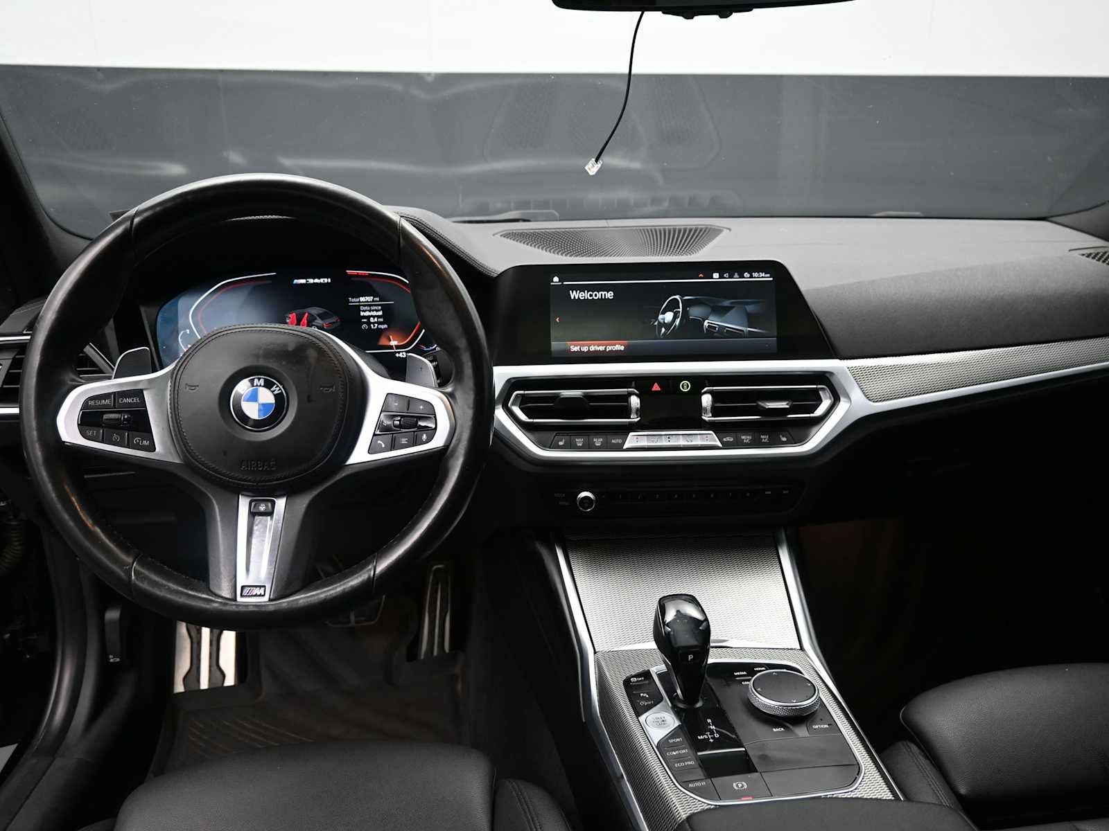 2020 BMW 3 Series M340i xDrive