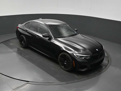 2020 BMW 3 Series M340i xDrive