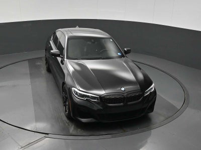 2020 BMW 3 Series M340i xDrive