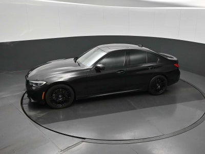 2020 BMW 3 Series M340i xDrive