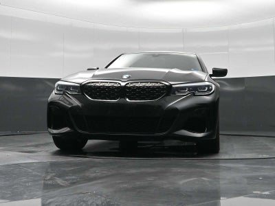 2020 BMW 3 Series M340i xDrive