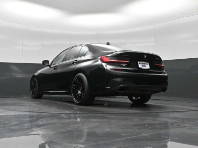 2020 BMW 3 Series M340i xDrive
